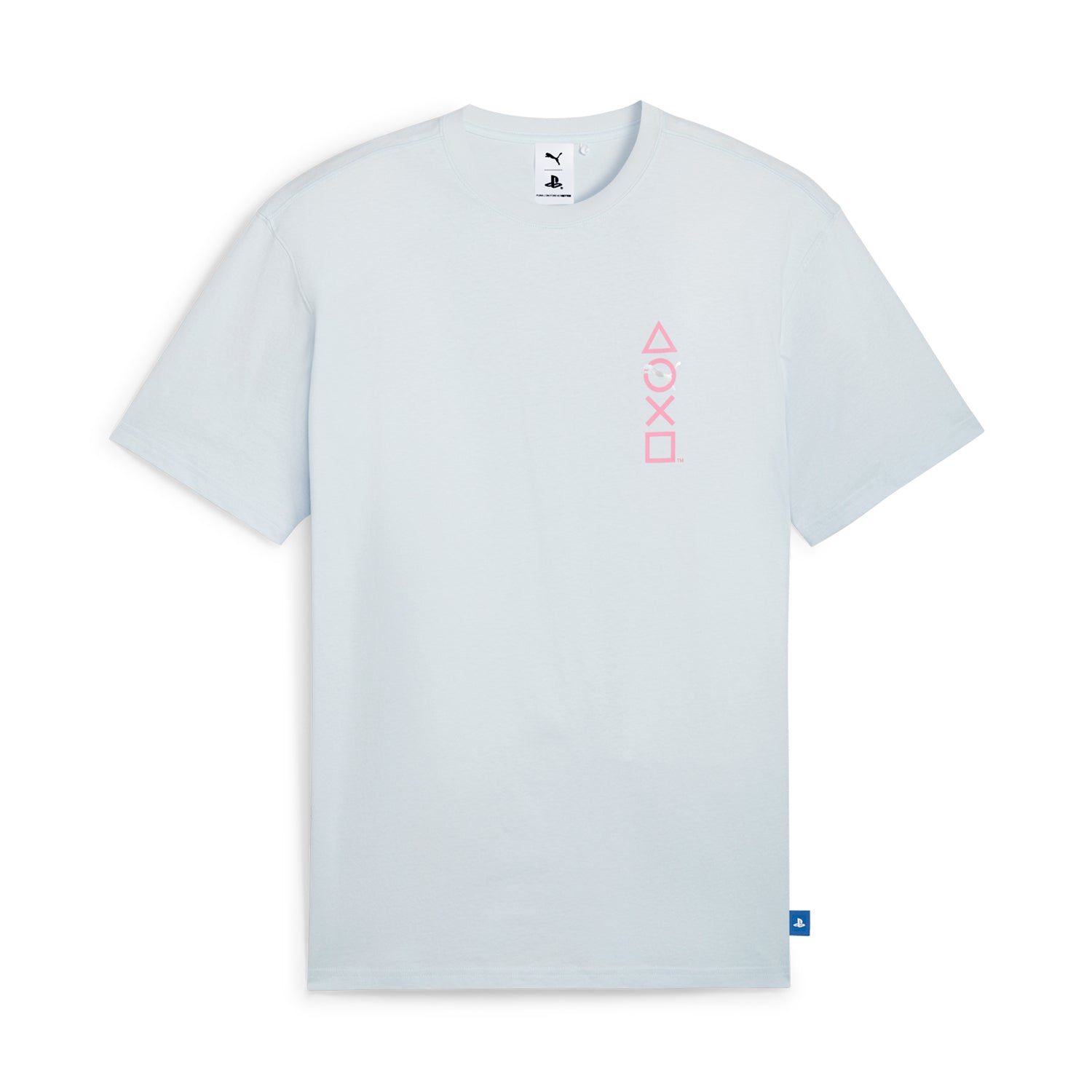 Polo Urbano Hombre Puma X Playstation Elevated Tee