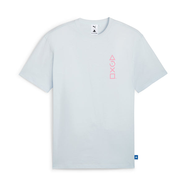 Polo Urbano Hombre Puma X Playstation Elevated Tee