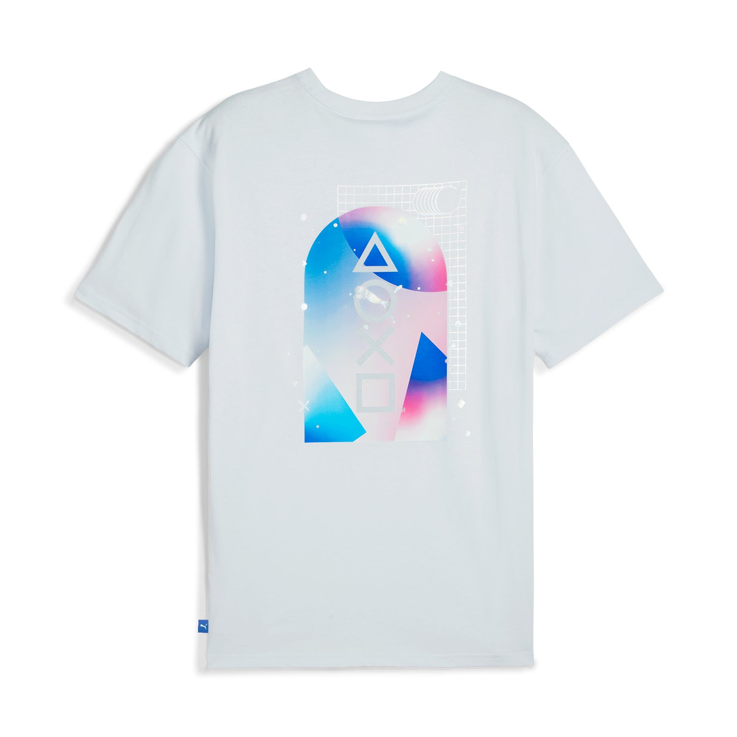 Polo Urbano Hombre Puma X Playstation Elevated Tee - Outfit streetwear
