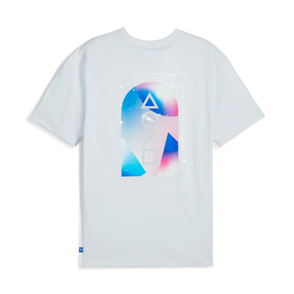 Polo Urbano Hombre Puma X Playstation Elevated Tee