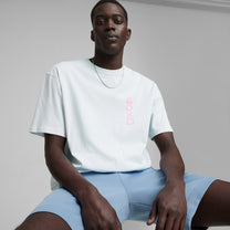Polo Urbano Hombre Puma X Playstation Elevated Tee - Para uso diario