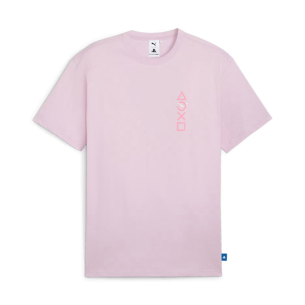 Polo Urbano Hombre Puma X Playstation Elevated Tee