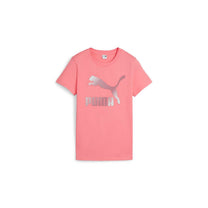 Polos Urbano Mujer Puma Classics Shiny Logo Tee (s)