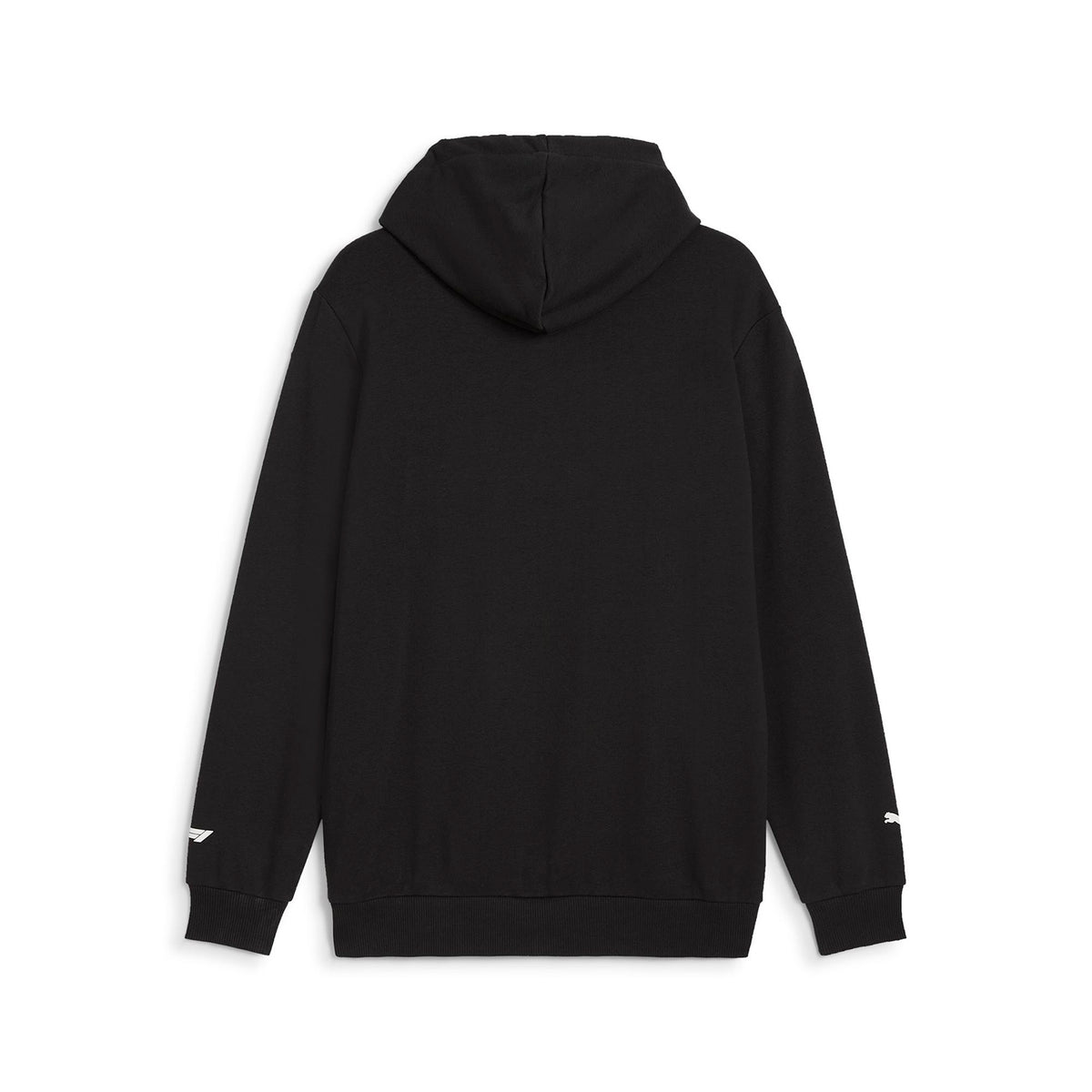 Polera Motorsport Hombre Puma F1 Logo Graphic Hoodie color Negro Outfit streetwear - código 625693 01