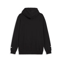 Polera Motorsport Hombre Puma F1 Logo Graphic Hoodie color Negro Outfit streetwear - código 625693 01