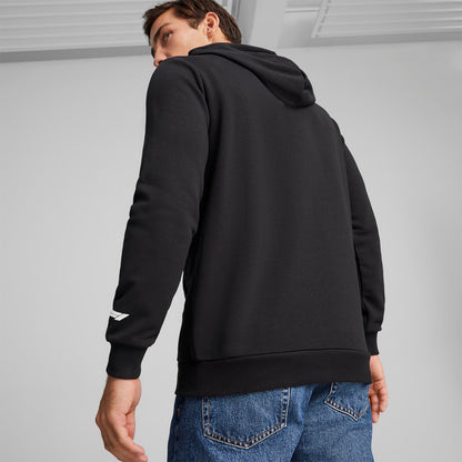 Polera Motorsport Hombre Puma F1 Logo Graphic Hoodie