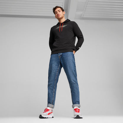 Polera Motorsport Hombre Puma F1 Logo Graphic Hoodie
