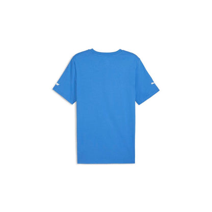Polos Motorsport Hombre Puma F1 Logo Graphic Tee color Azul Para uso diario - código 625695 07