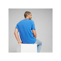 Polos Motorsport Hombre Puma F1 Logo Graphic Tee color Azul Moda Urbana - código 625695 07