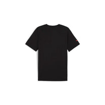 Polos Motorsport Hombre Puma F1 Ess Logo Tee color Negro Para uso diario - código 625851 01