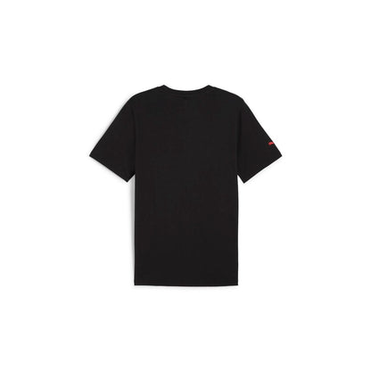 Polos Motorsport Hombre Puma F1 Ess Logo Tee color Negro Para uso diario - código 625851 01