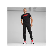 Polos Motorsport Hombre Puma F1 Ess Logo Tee color Negro Prendas Lifestyle - código 625851 01