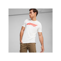 Polos Motorsport Hombre Puma F1 Ess Logo Tee