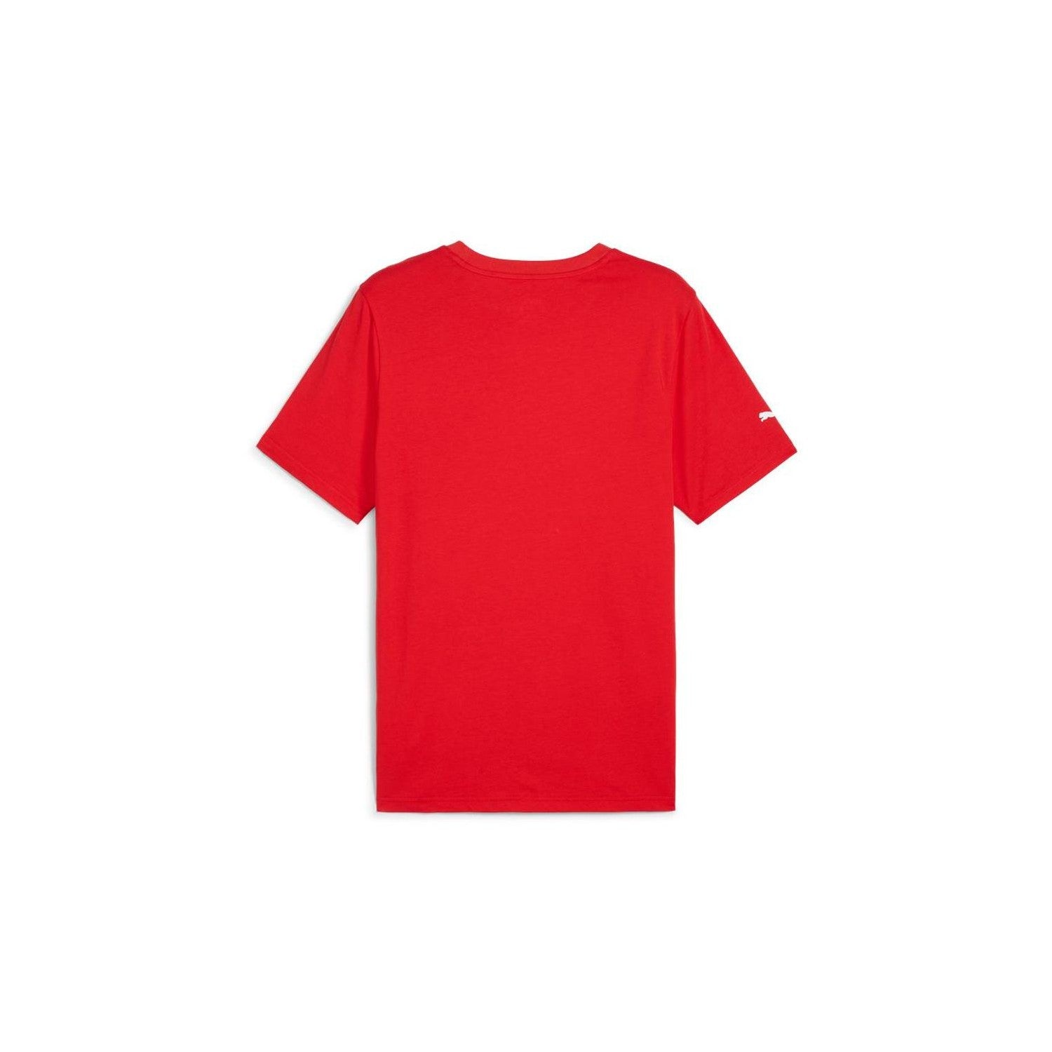 Polos Motorsport Hombre Puma F1 Ess Logo Tee color Rojo Para uso diario - código 625851 03