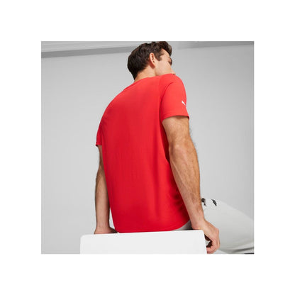 Polos Motorsport Hombre Puma F1 Ess Logo Tee color Rojo Prendas Lifestyle - código 625851 03