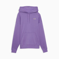 Poleras Urbano Mujer Puma Suede Hoodie