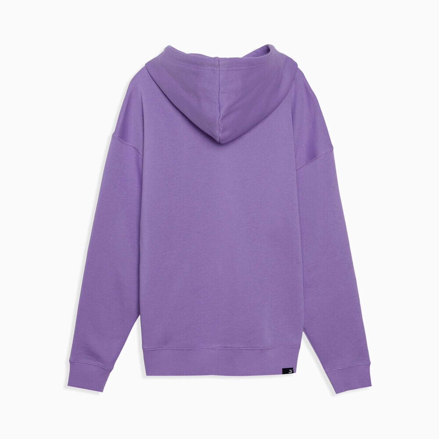 Poleras Urbano Mujer Puma Suede Hoodie