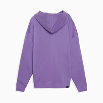 Poleras Urbano Mujer Puma Suede Hoodie