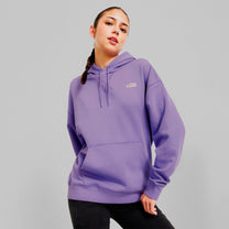 Poleras Urbano Mujer Puma Suede Hoodie