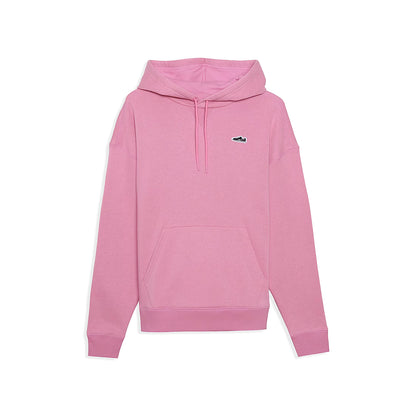 Poleras Urbano Mujer Puma Suede Hoodie