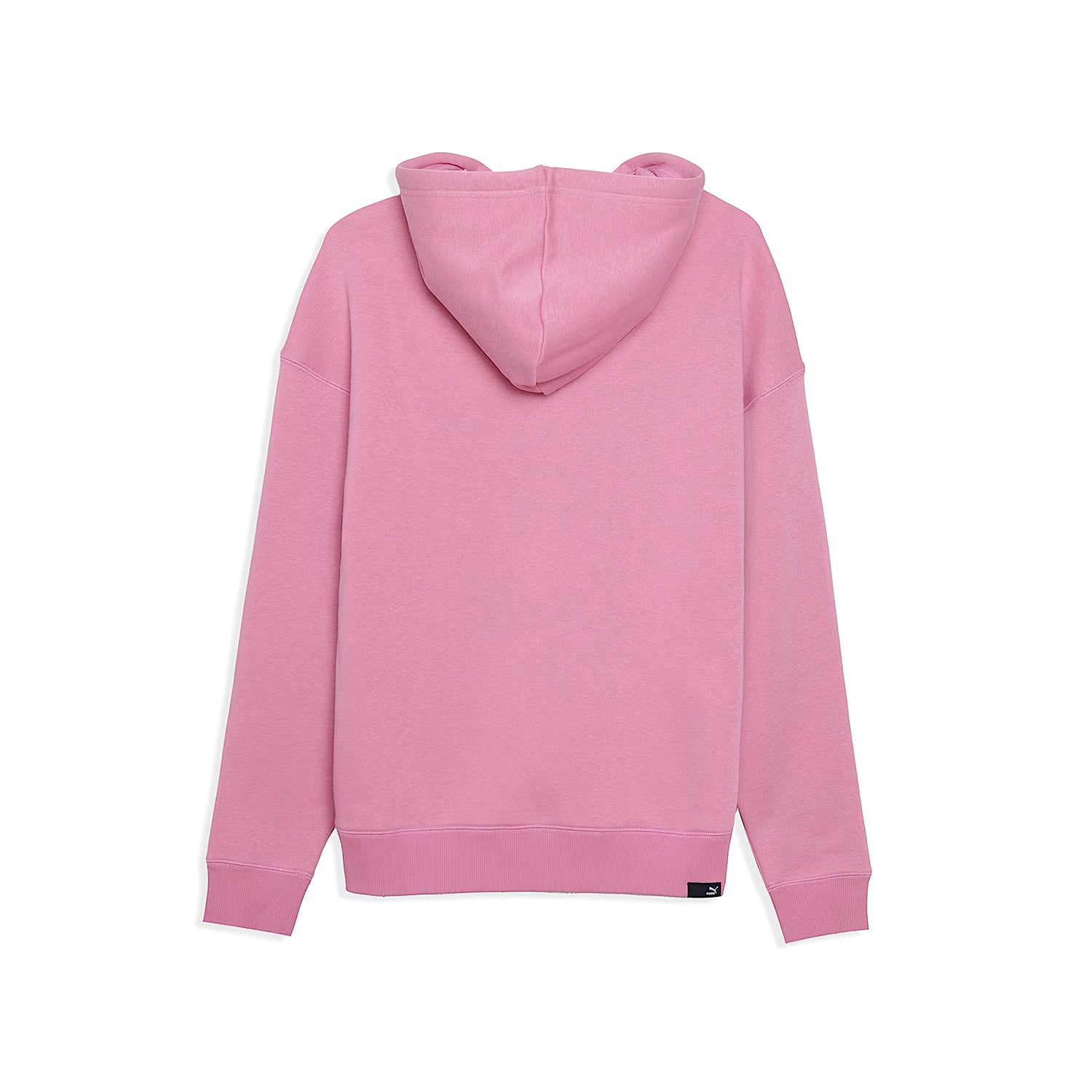 Poleras Urbano Mujer Puma Suede Hoodie