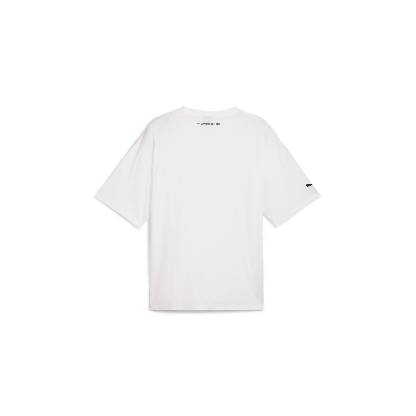 Polos Motorsport Hombre Puma Pl Ess Tee color Blanco Para uso diario - código 626383 05