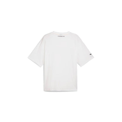 Polos Motorsport Hombre Puma Pl Ess Tee color Blanco Para uso diario - código 626383 05