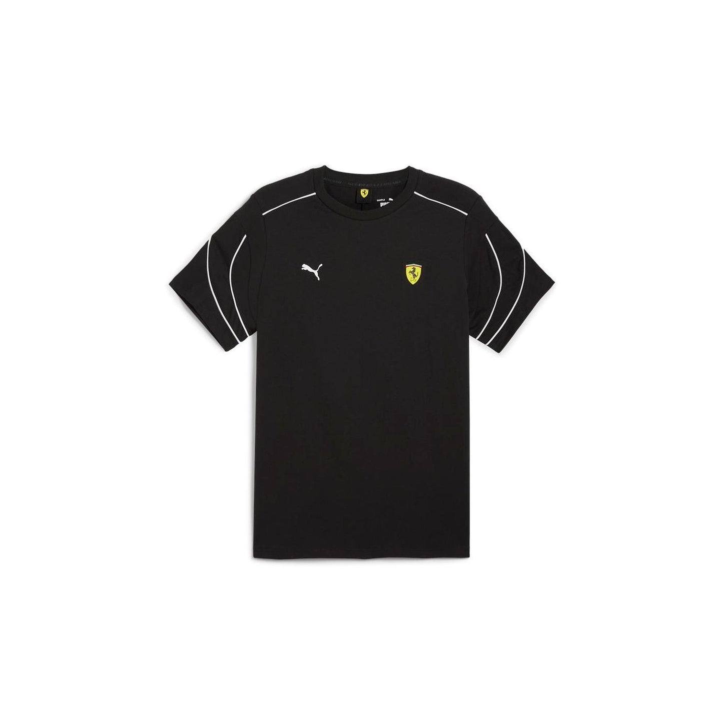 Polos Motorsport Hombre Puma Ferrari Race Mt7+ Tee