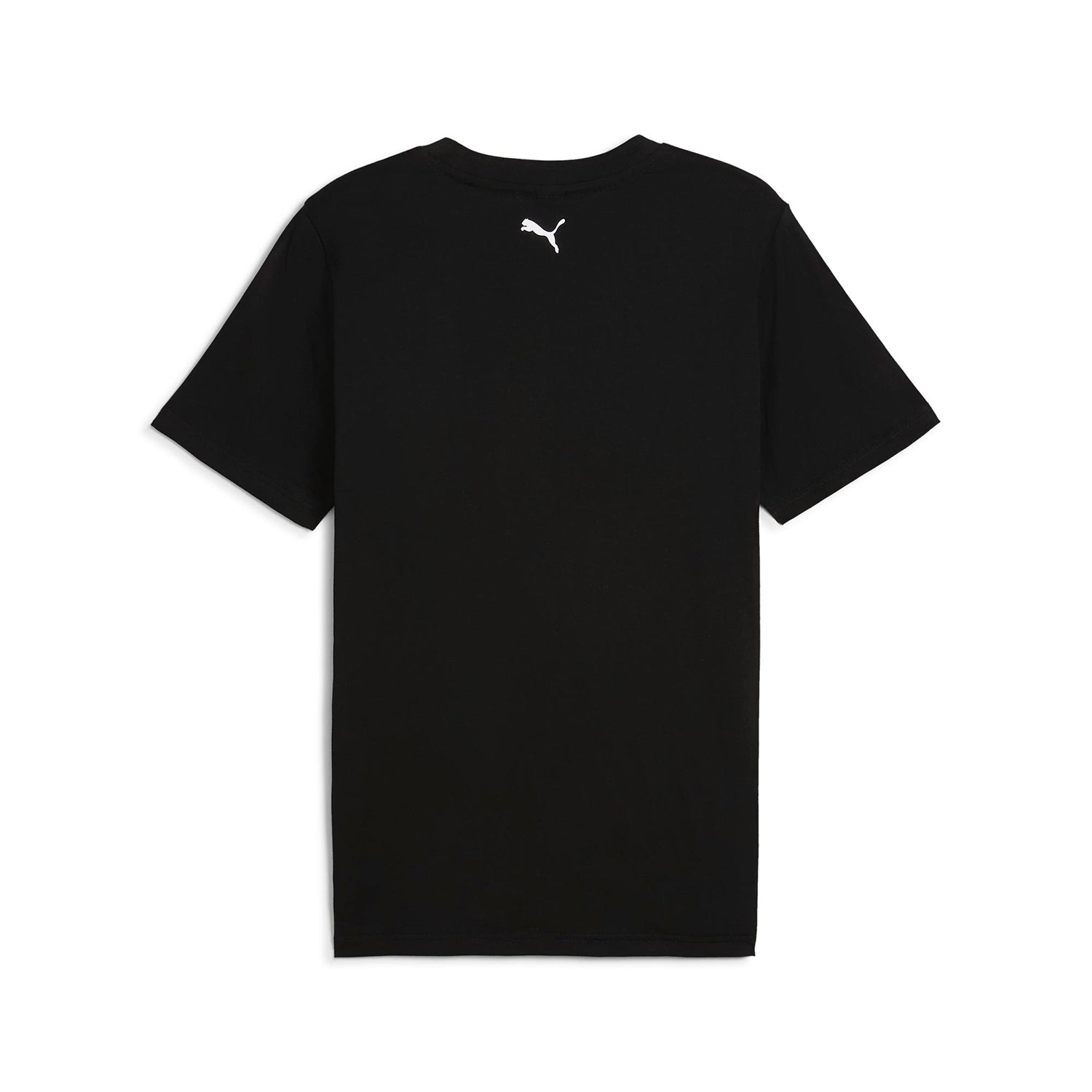 Polo Motorsport Hombre Puma Ferrari Race Graphic Tee color Negro Para uso diario - código 627052 01