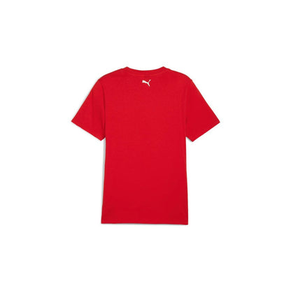 Polos Motorsport Hombre Puma Ferrari Race Graphic Tee