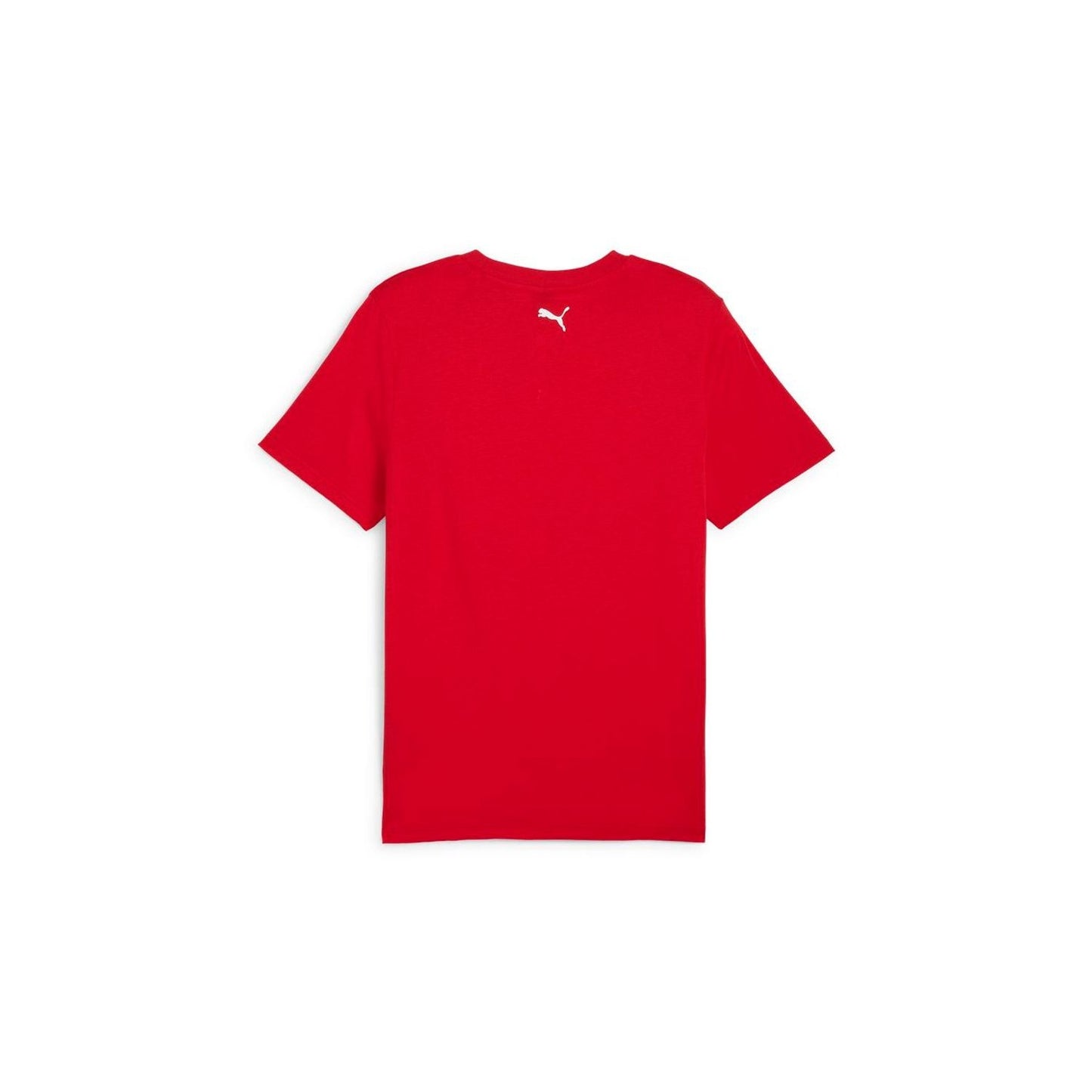 Polos Motorsport Hombre Puma Ferrari Race Tonal Big Shield Tee color Rosado Para uso diario - código 627057 02