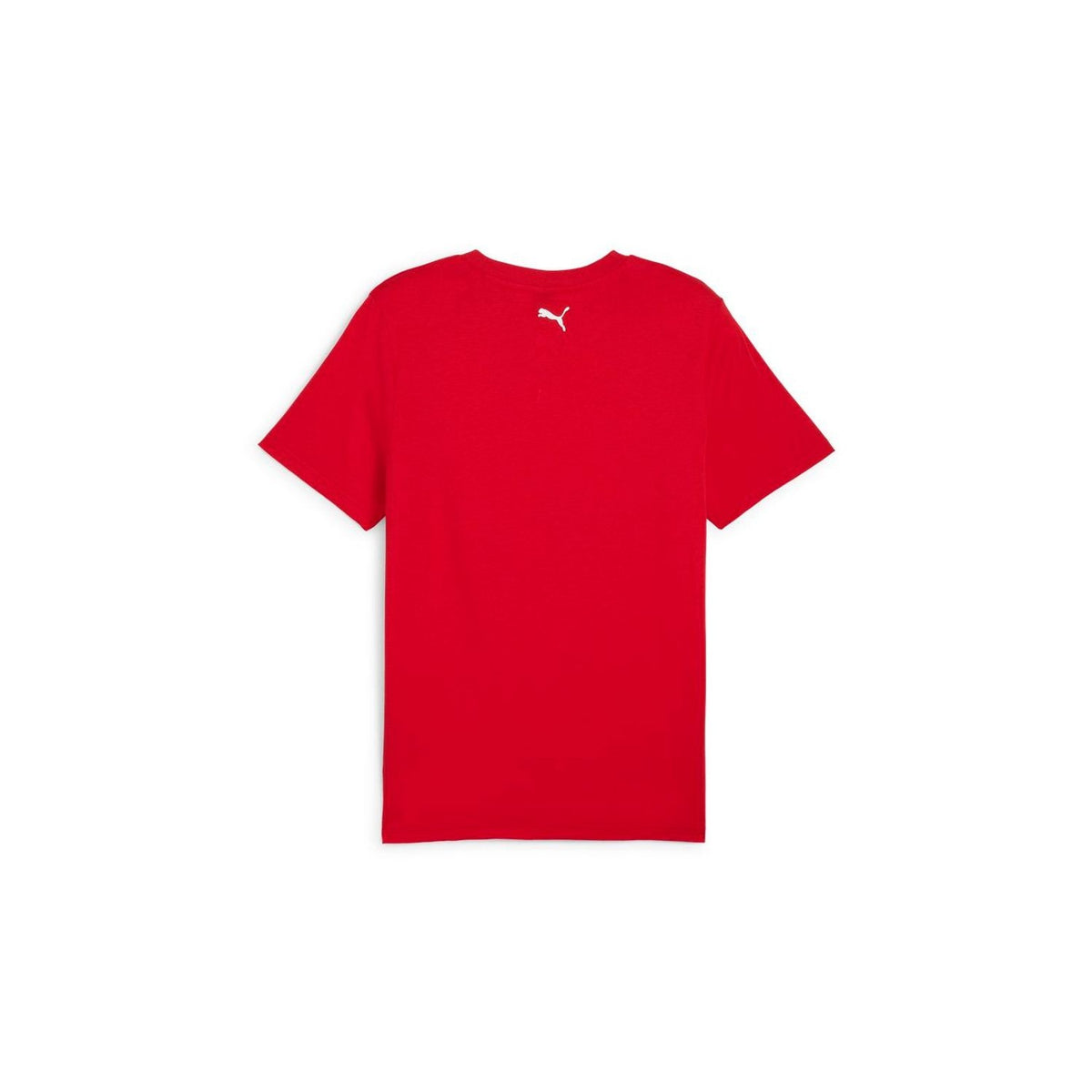 Polos Motorsport Hombre Puma Ferrari Race Tonal Big Shield Tee color Rosado Para uso diario - código 627057 02