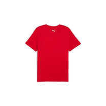Polos Motorsport Hombre Puma Ferrari Race Tonal Big Shield Tee color Rosado Para uso diario - código 627057 02