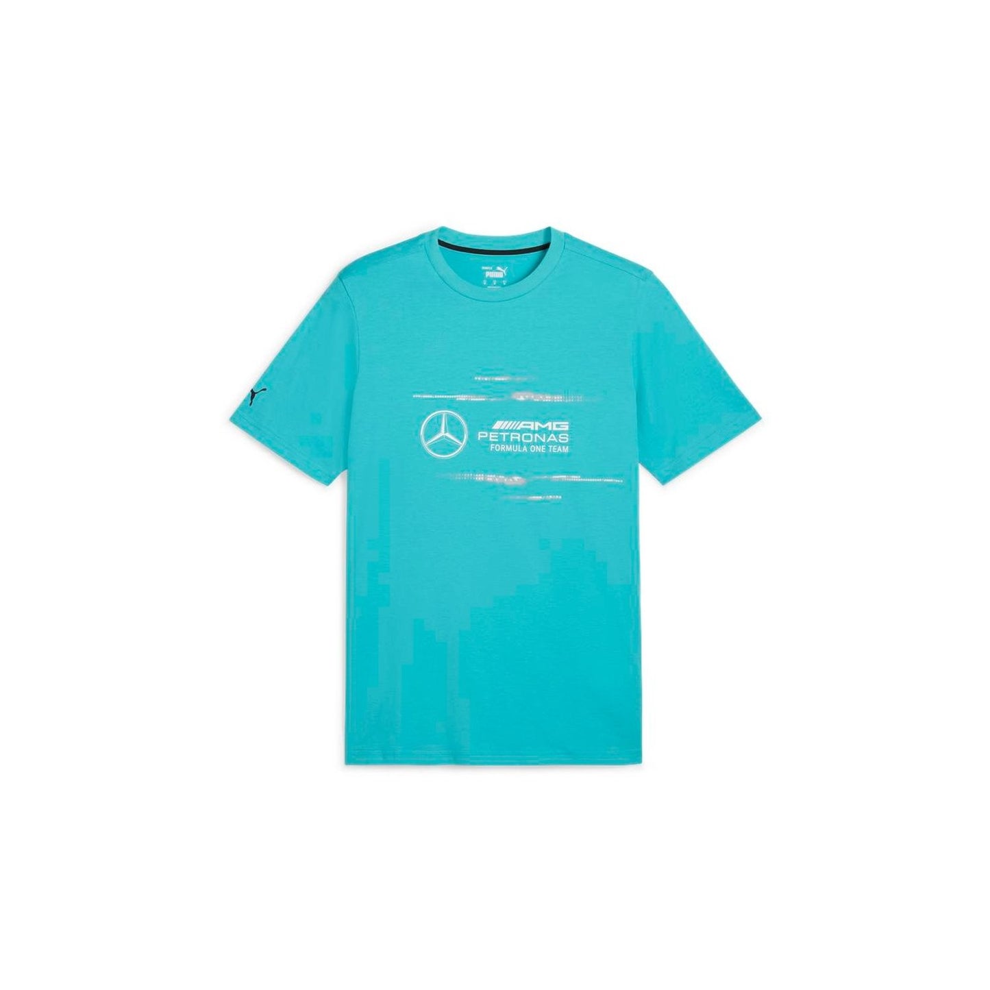 Polos Motorsport Hombre Puma Mapf1 Logo Tee color Celeste - código 627343 05