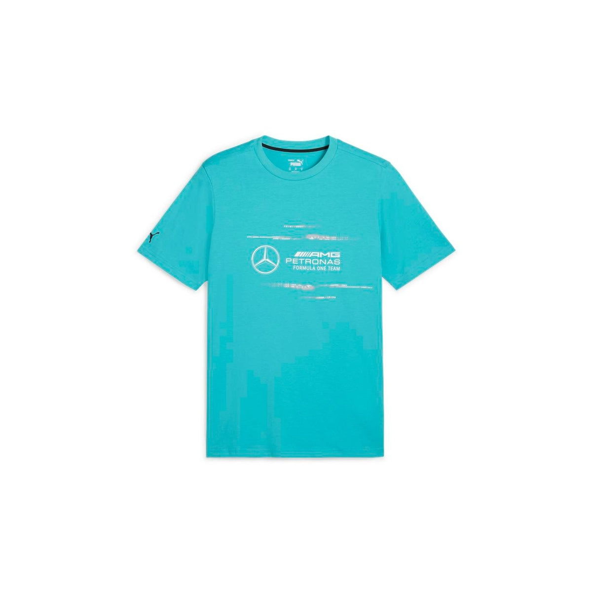 Polos Motorsport Hombre Puma Mapf1 Logo Tee color Celeste - código 627343 05