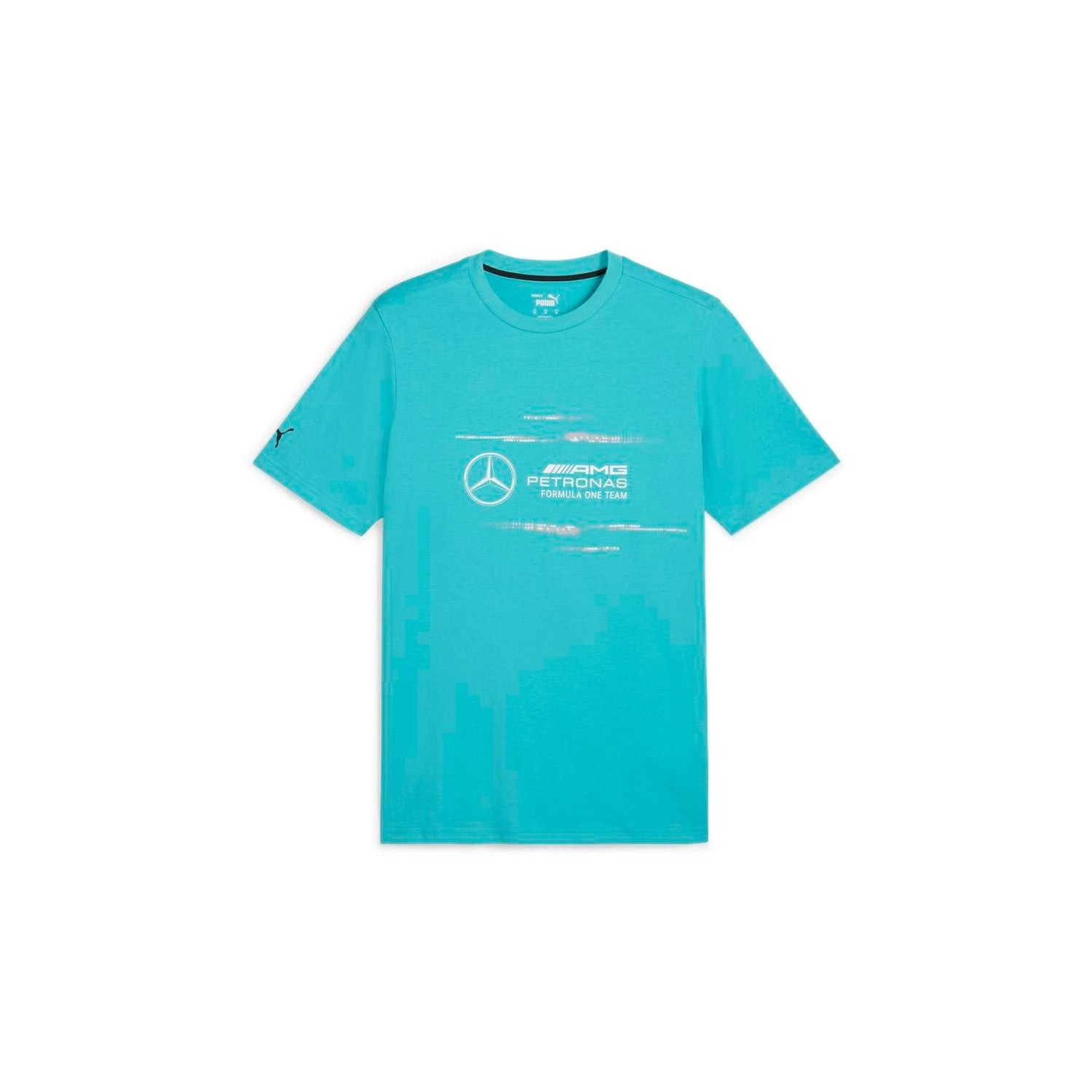 Polos Motorsport Hombre Puma Mapf1 Logo Tee color Celeste - código 627343 05