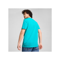 Polos Motorsport Hombre Puma Mapf1 Logo Tee color Celeste Moda Urbana - código 627343 05