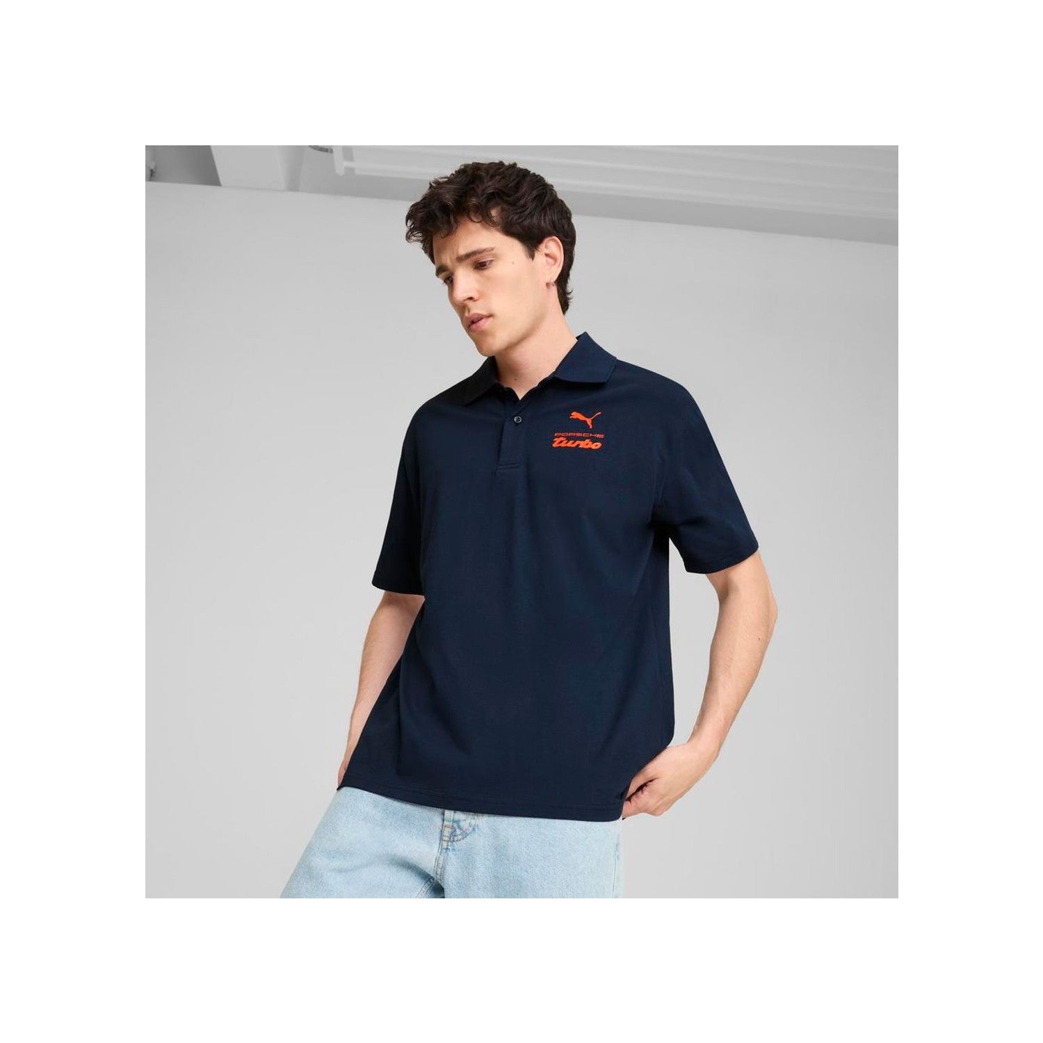Polos Motorsport Hombre Puma Pl Ess Polo