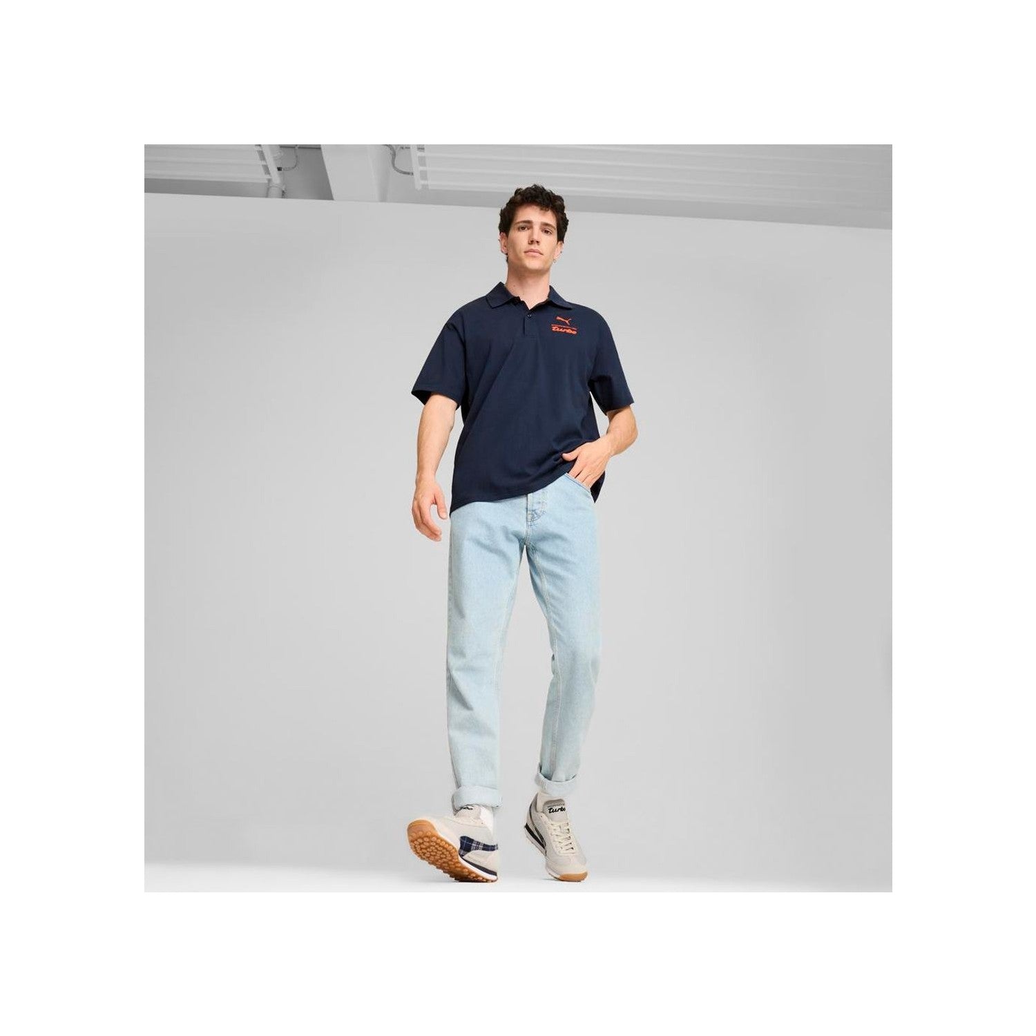 Polos Motorsport Hombre Puma Pl Ess Polo