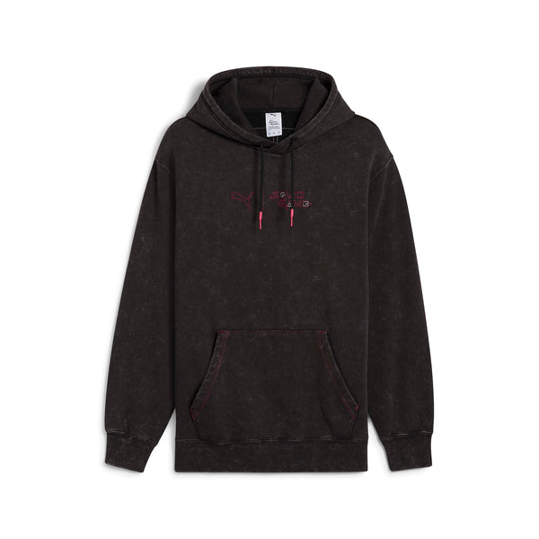 Polera Urbano Hombre Puma X Squid Game Graphic Hoodie fl