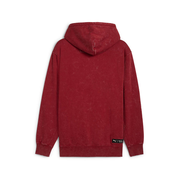 Polera Urbano Hombre Puma X Squid Game Graphic Hoodie fl