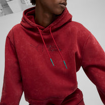 Polera Urbano Hombre Puma X Squid Game Graphic Hoodie fl color Rosado Para uso diario - código 627427 13