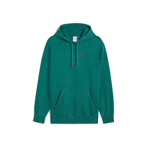 Polera Urbano Hombre Puma X Squid Game Graphic Hoodie fl