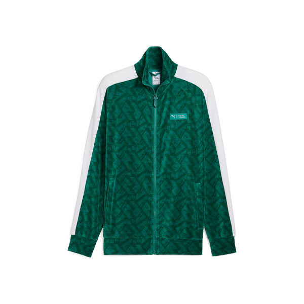 Casaca Urbano Hombre Puma X Squid Game T7 Iconic Track Jacket