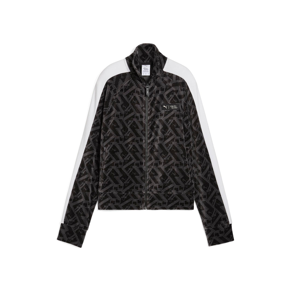 Casaca Urbano Mujer Puma X Squid Game T7 Iconic Track Jacket