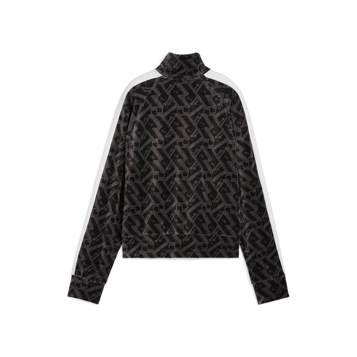 Casaca Urbano Mujer Puma X Squid Game T7 Iconic Track Jacket - Outfit streetwear