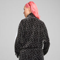 Casaca Urbano Mujer Puma X Squid Game T7 Iconic Track Jacket - Moda Urbana