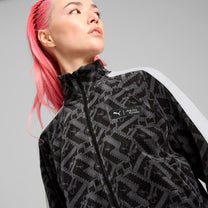 Casaca Urbano Mujer Puma X Squid Game T7 Iconic Track Jacket - Prendas Lifestyle