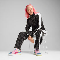 Casaca Urbano Mujer Puma X Squid Game T7 Iconic Track Jacket - Original