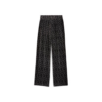 Pantalon Urbano Mujer Puma X Squid Game T7 Iconic Straight Tra color Negro Outfit streetwear - código 627433 01